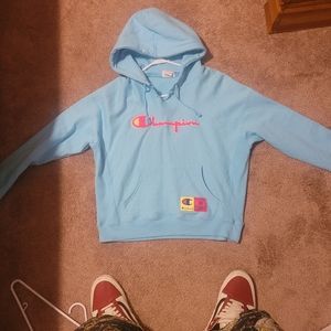 Champion reverse weave hoodie